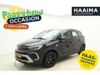 Opel Crossland 1.2 Turbo 130pk Automaat Elegance | Navigatie | Trekhaak | Climate control | Cruise c