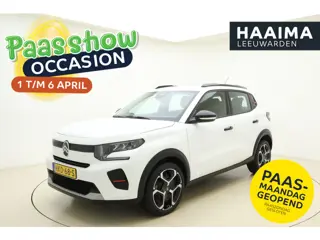 Citroen C3 1.2 Turbo Plus 100 PK | Handgeschakeld | Airco | Cruise Control | Touchscreen | Mirror Sc