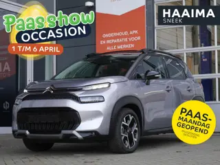 Citroen C3 Aircross 1.2 PureTech Shine Pack | Panoramadak | | Camera | Climate control | Navigatie |