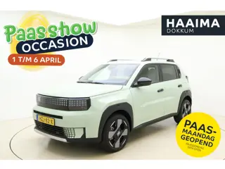 Fiat Grande Panda La Prima 11 kW 44 kWh | NIEUW | Navigatie | Stoel & Stuurverwarming | Camera | Dak