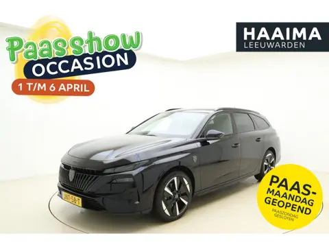 Peugeot e-308 SW GT 54 kWh 100% Elektrisch | 360 Vision & Drive Assist Plus Pack SW | Alcantara® Exe