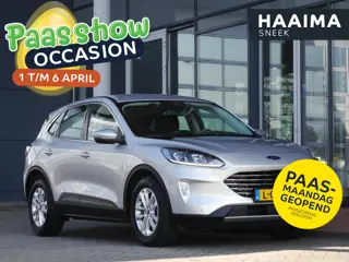 Ford Kuga 2.0 TDCi Titanium | Diesel | Trekhaak | 1900KG trekgewicht | Keyless entry en start | Lich