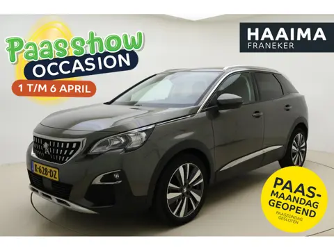 Peugeot 3008 1.2 PureTech Blue Lease Premium 130pk | Navigatie | Climate Control | Cruise Control | 