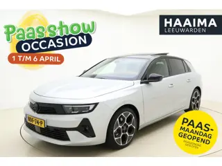 Opel Astra 1.2 Turbo 145pk Hybrid Automaat Ultimate | Navigatie | Alcantara bekleding | Camera | Hea