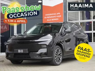 Leapmotor B10 Design ProMax 67.1 kWh | Navigatie | Rondom camera | 18inch Velgen | Elektrisch bedien