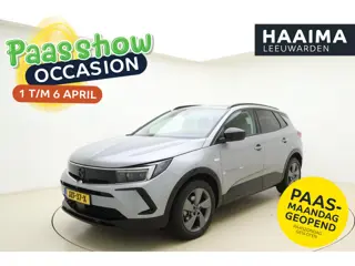 Opel Grandland 1.2 Turbo GS Line 130 PK | Navigatie | Camera | Keyless | Electrische achterklep | Da