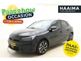 Opel Corsa 1.2 Turbo GS | Achteruitrijcamera | Parkeersensoren V+A | Cruise & climate control | Appl