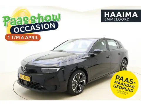 Opel Astra 1.6 Hybrid 180 PK 8-Traps Aut. | Climate control | Apple Carplay/Android Auto | keyless e