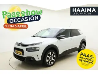 Citroen C4 Cactus 1.2 PureTech Shine Plus | 110PK | Keyless Entree | Navigatie| Parkeer Camera  | Pa