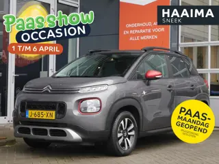 Citroen C3 Aircross 1.2 PureTech S&S C-Series | 110PK | Navigatie | Cruise control | Climate control