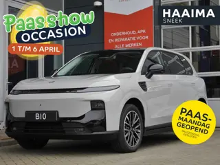 Leapmotor B10 Design ProMax 67.1 kWh | Meerdere kleuren leverbaar! | Navigatie | Nieuw | Camera`s | 