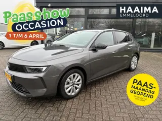 Opel Astra 1.2 Turbo Business Edition 5 Deurs | Climate control | Navigatie | Camera | Stoel & Stuur