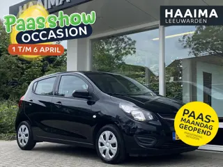Opel KARL 1.0 ecoFLEX Edition | Dealeronderhouden | Airco | Cruise Control | Bluetooth | Elektr. ram