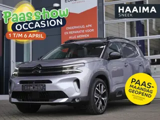Citroen C5 Aircross 1.6 Plug-in Hybrid 225 Shine Automaat | Parkeersensoren | Achteruitrij camera | 