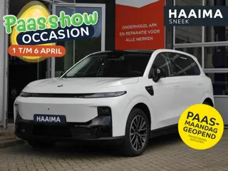 Leapmotor B10 Design ProMax 67.1 kWh Wltp 434km | 750kg trekgewicht | Stoel en stuur verwarming | 36