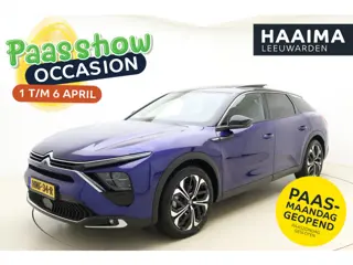Citroen C5 X 1.6 Plug-in Hybrid Max 225 PK | Automaat | Schuif/kanteldak | Camera | Parkeersensor | 