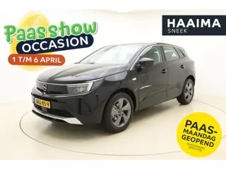 Opel Grandland 1.2 Turbo GS 130pk | Navigatie via APP | Climate Control | Stoel - Stuurverwarming | 