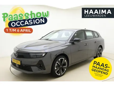 Opel Astra Electric 54 kWh Edition | Navigatie via APP | Adapt. Cruise control | Climate control | D