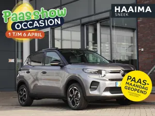 Citroen C3 1.2 Hybrid 110pk Max | Nieuwe auto | Navigatie | Achteruitrijcamera | Draadloze telefoono