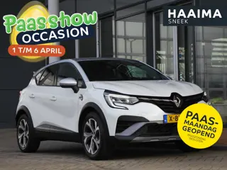 Renault Captur 1.3 mild hybrid 140 RS Line | Stoel en stuurverwarming | Achteruitrijcamera| 18 inch 