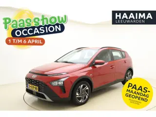 Hyundai Bayon 1.0 T-GDI 100pk Comfort | Navigatie via APP | Airco | Camera | Cruise control | Lichtm