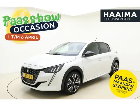 Peugeot 208 1.2 PureTech GT-Line 100 PK | Handgeschakeld | Peugeot Connect 3D Nav | Draadloze telefo