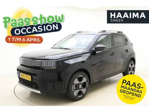 Fiat Grande Panda 1.2 Hybrid La Prima | Demo | Automaat | NIEUW MODEL |  Navigatie | Stoel & Stuurve