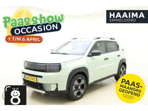 Fiat Grande Panda 1.2 Hybrid La Prima Automaat | NIEUW MODEL | Navigatie | Climate control | Camera 