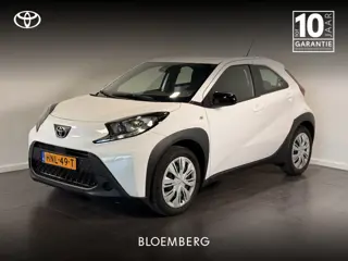 Toyota Aygo X 1.0 VVT-i MT Play | Apple Carplay | Achteruitrijcamera |
