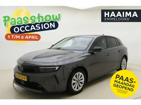 Opel Astra 1.2 Turbo Business Edition | Navigatie | Climate control | Camera | CRuise control | Lich