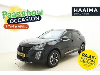Peugeot 2008 1.2 Hybrid Allure | 145PK | AUTOMAAT | Keyless Entree | Climate Control | Cruise Contro