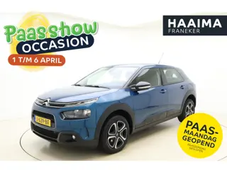 Citroen C4 Cactus 1.2 PureTech Business 110 PK | Navigatie | Climate control | Camera | Lichtmetalen