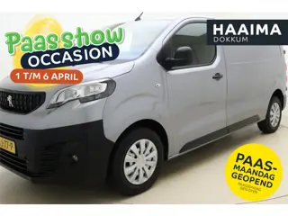 Peugeot Expert 2.0 BlueHDI 145 Standard Premium | Airco | Navigatie | Parkeersensoren achter | Apple