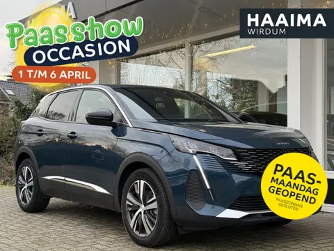 Peugeot 3008 1.2T 130pk Allure Pack Business | Navigatie | Climate & Cruise Control | Camera | Parke