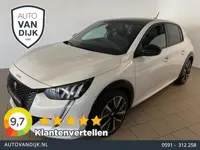 Peugeot 208 1.2 PureTech GT Pack PANO AIRCO NAVI CRUISE BLUETOOTH LED PARELMOER PRIVACYGLAS ZEER NET