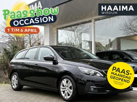 Peugeot 308 SW 1.2T 110pk Blue Lease Active | Parkeersensoren | Navigatie | Climate Control | Apple 