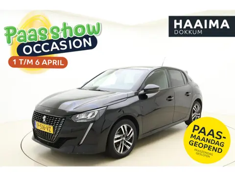 Peugeot 208 1.2 PureTech Allure  100 PK | Automaat | Camera | Cruise Control | Airco | Navigatie | L