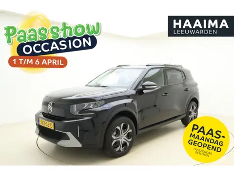 Citroen C3 Aircross 1.2 Hybrid 145pk Plus HUD l Draadloos Apple Carplay/Android Auto l Climate contr