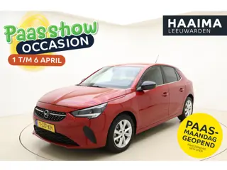 Opel Corsa 1.2 Turbo 100pk Elegance | Navigatie | Airco | Cruise control | Getint glas | Lichtmetale