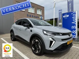 Renault Captur 1.3 mild hybrid 160pk Automaat Techno l ACC l CAMERA l ECC l LED l NAVI l STOEL/STUUR