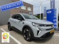 Renault Captur 1.3 mild hybrid 160pk Automaat Techno l ACC l CAMERA l ECC l LED l NAVI l STOEL/STUUR