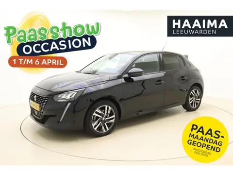 Peugeot 208 1.2 PureTech Allure Pack | AUTOMAAT | 100PK | Start & Stopknop | Parkeer Camera Achter |