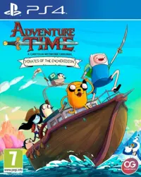 Adventure Time: Pirates of the Enchiridion