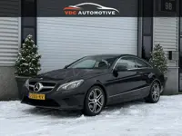 Mercedes-Benz E-Klasse Coupé 200 CGI Aut Distronic | Stoelverwarming | Comand | DAB | Spiegelpakket 