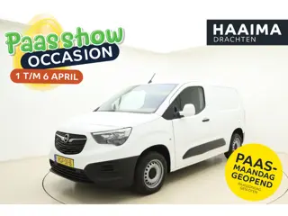 Opel Combo 1.5D L1H1 Edition | 75PK | Trekhaak | Lage KM-stand:70.549 | Automatische Verlichting | A