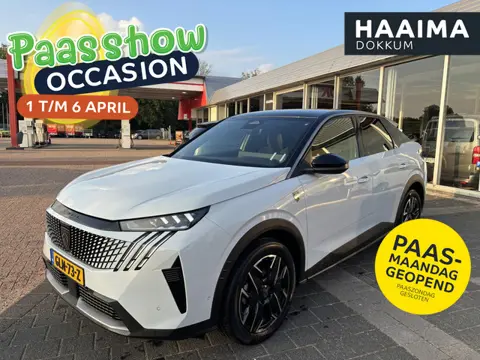 Peugeot 3008 1.2 Hybrid 136 GT | Apple carplay/Android auto | 360 Vision & Drive Assist | Electronic