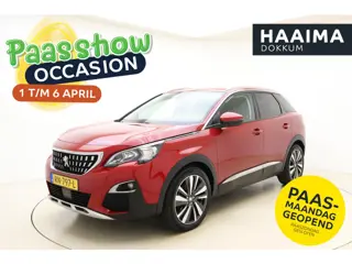 Peugeot 3008 1.2 PureTech Première | Apple Carplay/Android Auto | Navigatie | Trekhaak | Elektrische
