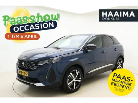 Peugeot 3008 1.6 HYbrid 225 Allure Pack Business | Achteruitrijcamera | Climate & Cruise control | P