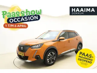 Peugeot 2008 1.2 PureTech Allure Pack Apple carplay/Android auto | Achteruitrijcamera | Automatische