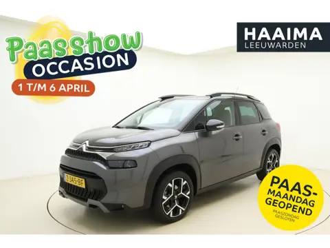 Citroen C3 Aircross 1.2 PureTech Max 130 PK Automaat | Navigatie | Camera | Climate control | Keyles